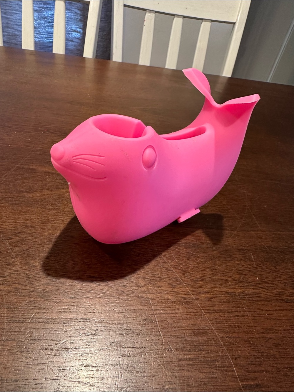 Pink Seal Silicone Bath faucet cover
